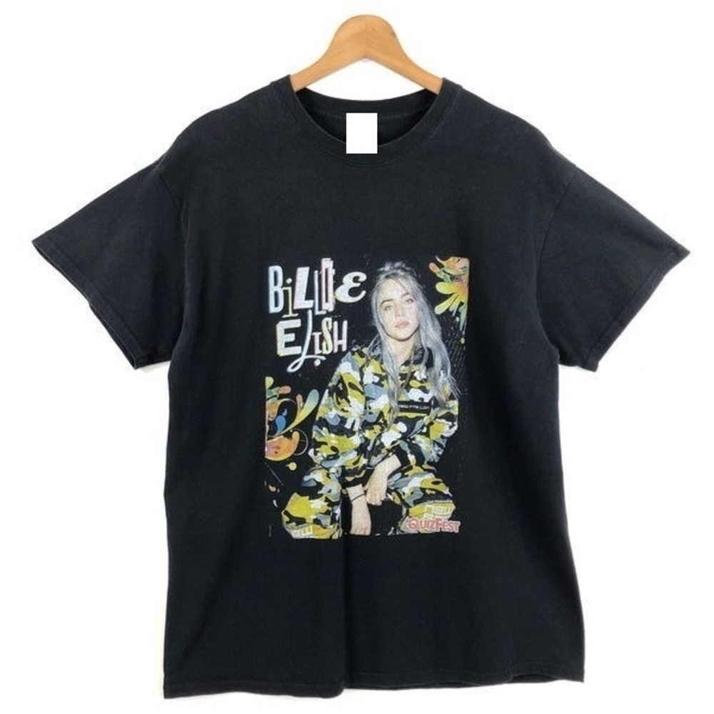 Billy Elish Music T-Shirt, Graphics Unisex Shirt, Gift For Fans